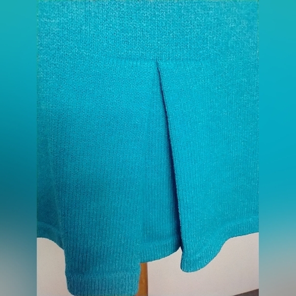 VINTAGE SANTANA KNIT SKIRT - Picture 5 of 5